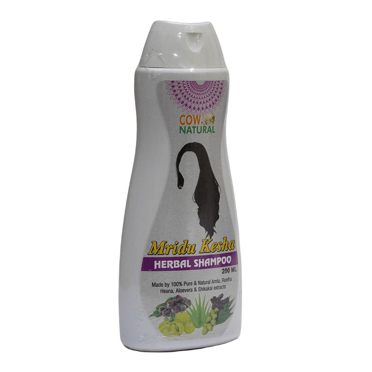 CowNatural Mridu Kesha Shampoo1-min CowNatural Mridu Kesha Shampoo - Image 1