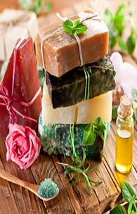 Panchgavya Soaps