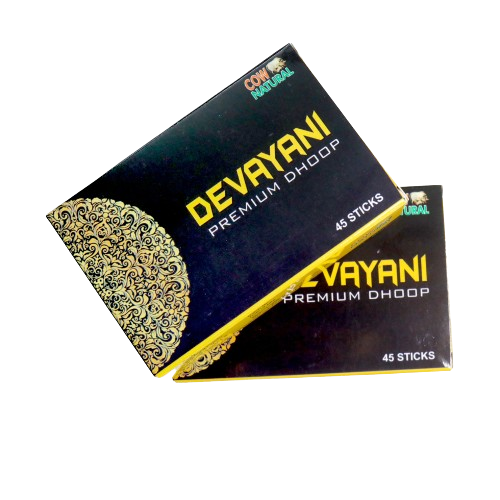 Devayani-2-removebg-preview CowNatural Devayani Premium Dhoop Sticks - Image 3